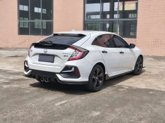 Honda Civic 2021 Hatchback 220 Turbo CVT Trendy Control - ფოტო 6