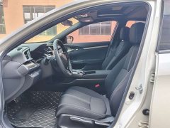 Honda Civic 2021 Hatchback 220 Turbo CVT Trendy Control - ფოტო 9