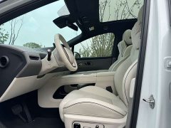 Li Auto i6 Four-Wheel Drive Standard Edition - ფოტო 12