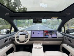 Li Auto i6 Four-Wheel Drive Standard Edition - ფოტო 14