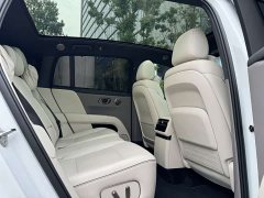 Li Auto i6 Four-Wheel Drive Standard Edition - ფოტო 15