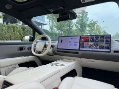 Li Auto i6 Four-Wheel Drive Standard Edition - ფოტო 17
