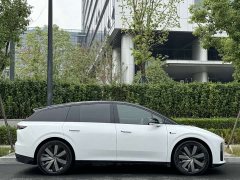 Li Auto i6 Four-Wheel Drive Standard Edition - ფოტო 4