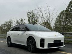 Li Auto i6 Four-Wheel Drive Standard Edition - ფოტო 5