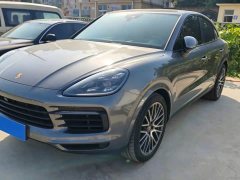 Porsche 2019 Cayenne Coupe 3.0T - ფოტო 1