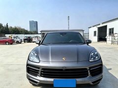 Porsche 2019 Cayenne Coupe 3.0T - ფოტო 2