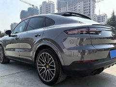 Porsche 2019 Cayenne Coupe 3.0T - ფოტო 3