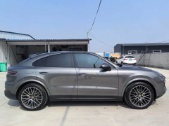 Porsche 2019 Cayenne Coupe 3.0T - ფოტო 6