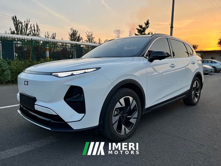 FAW Yueyi 07 210km Luxury Edition