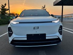 FAW Yueyi 07 210km Luxury Edition - ფოტო 2