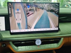 Tank 500 New Energy 2026 Hi4-Z Smart Comfort Edition - ფოტო 18