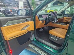 Tank 500 New Energy 2026 Hi4-Z Smart Comfort Edition - ფოტო 9