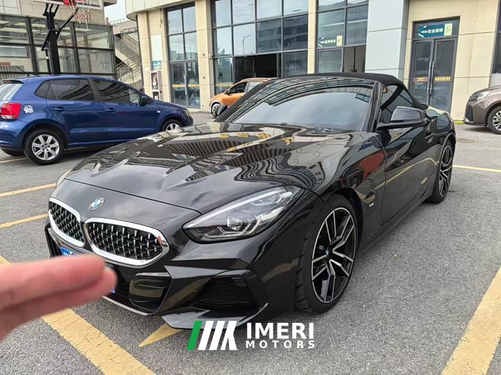 BMW Z4 2019 sDrive 25i M Sport Package - ავტომობილი ჩინეთიდან