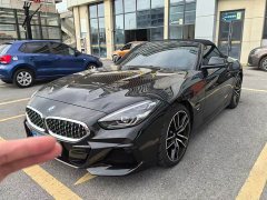 BMW Z4 2019 sDrive 25i M Sport Package - ფოტო 1