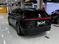 Li Auto i6 2025 Four-Wheel Drive Standard Edition - ფოტო 5