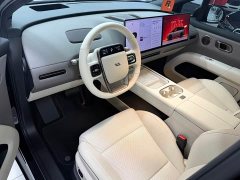 Li Auto i6 2025 Four-Wheel Drive Standard Edition - ფოტო 6