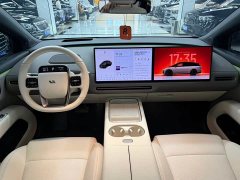 Li Auto i6 2025 Four-Wheel Drive Standard Edition - ფოტო 8