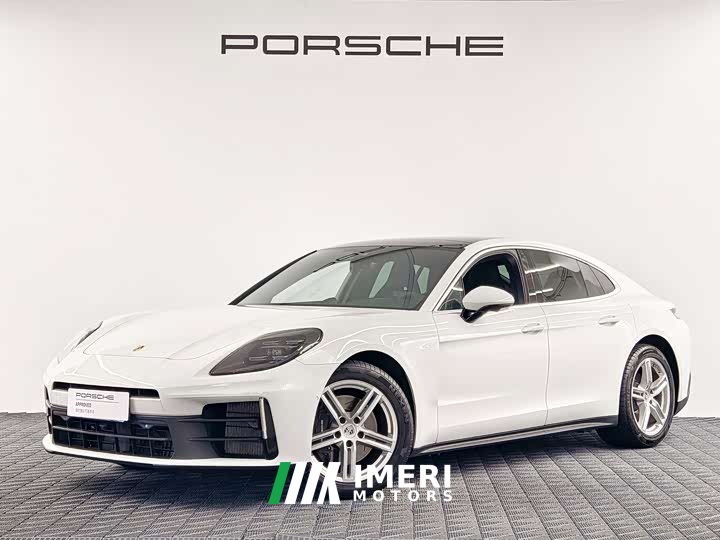 Porsche Panamera 2.9T - ავტომობილი ჩინეთიდან