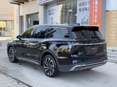 FAW Red Flag HS7 PHEV 2024 2.0T PHEV AWD Flagship Comfort 6-Seater - ფოტო 11