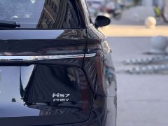 FAW Red Flag HS7 PHEV 2024 2.0T PHEV AWD Flagship Comfort 6-Seater - ფოტო 12