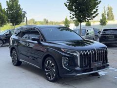 FAW Red Flag HS7 PHEV 2024 2.0T PHEV AWD Flagship Comfort 6-Seater - ფოტო 2