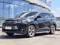 Toyota Highlander 2.0T AWD Luxury 7-Seater - ფოტო 1