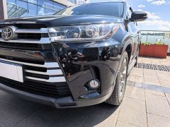Toyota Highlander 2.0T AWD Luxury 7-Seater - ფოტო 17