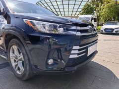 Toyota Highlander 2.0T AWD Luxury 7-Seater - ფოტო 18