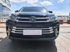 Toyota Highlander 2.0T AWD Luxury 7-Seater - ფოტო 19