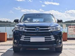 Toyota Highlander 2.0T AWD Luxury 7-Seater - ფოტო 2