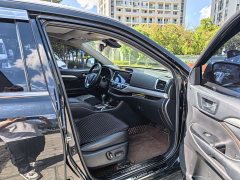 Toyota Highlander 2.0T AWD Luxury 7-Seater - ფოტო 20