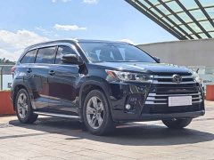 Toyota Highlander 2.0T AWD Luxury 7-Seater - ფოტო 3