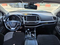 Toyota Highlander 2.0T AWD Luxury 7-Seater - ფოტო 6