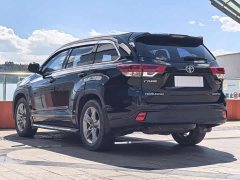 Toyota Highlander 2.0T AWD Luxury 7-Seater - ფოტო 7