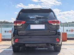 Toyota Highlander 2.0T AWD Luxury 7-Seater - ფოტო 8