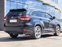Toyota Highlander 2.0T AWD Luxury 7-Seater - ფოტო 9