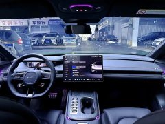 Xiaomi SU7 2024 Quad Motor Ultra-Long Range Advanced Autonomous Driving Max - ფოტო 9