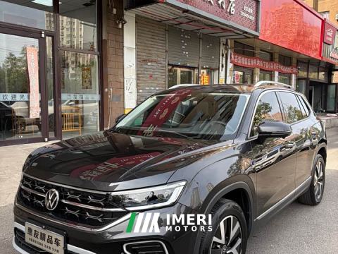 2023 Volkswagen Taos 280TSI FWD Luxury Plus Advanced Edition