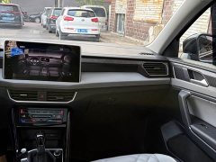 Volkswagen Taos 280TSI FWD Luxury Plus Advanced Edition - ფოტო 10