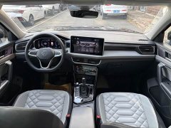 Volkswagen Taos 280TSI FWD Luxury Plus Advanced Edition - ფოტო 11