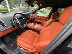 Li Auto L9 2023 Pro - ფოტო 12