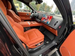 Li Auto L9 2023 Pro - ფოტო 15
