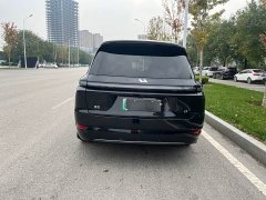 Li Auto L9 2023 Pro - ფოტო 19