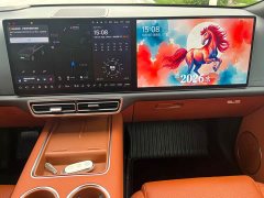 Li Auto L9 2023 Pro - ფოტო 7