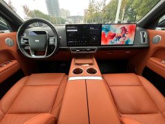 Li Auto L9 2023 Pro - ფოტო 9