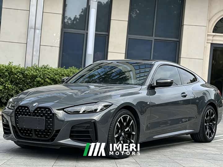 BMW 4 Series 2024 430i M Sport Night Edition - ავტომობილი ჩინეთიდან