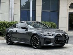 BMW 4 Series 2024 430i M Sport Night Edition - ფოტო 2