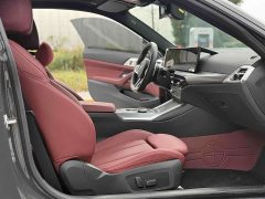 BMW 4 Series 2024 430i M Sport Night Edition - ფოტო 8
