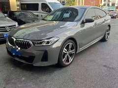 BMW 6 Series GT 630i M Sport Package - ფოტო 1