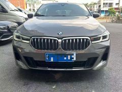 BMW 6 Series GT 630i M Sport Package - ფოტო 2